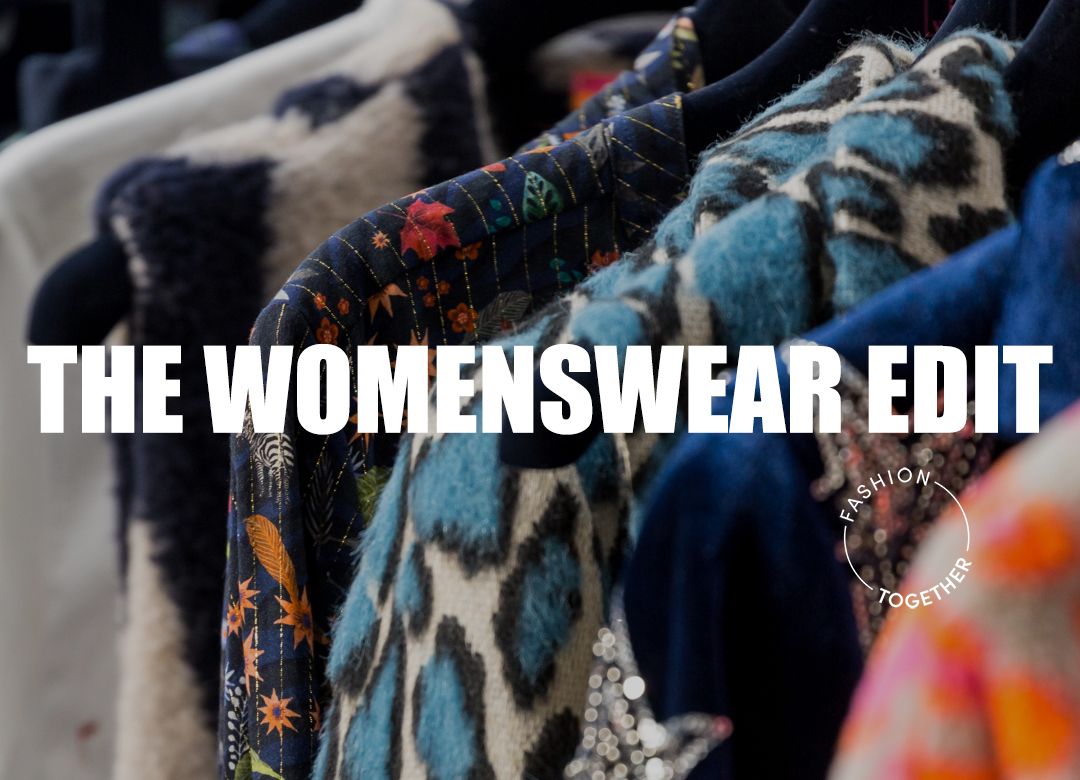 The Womenswear Edit Part 1